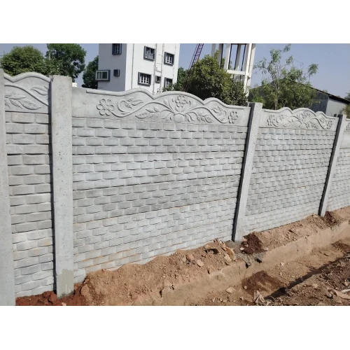 Rcc Folding Compound Wall - Size: Different Size