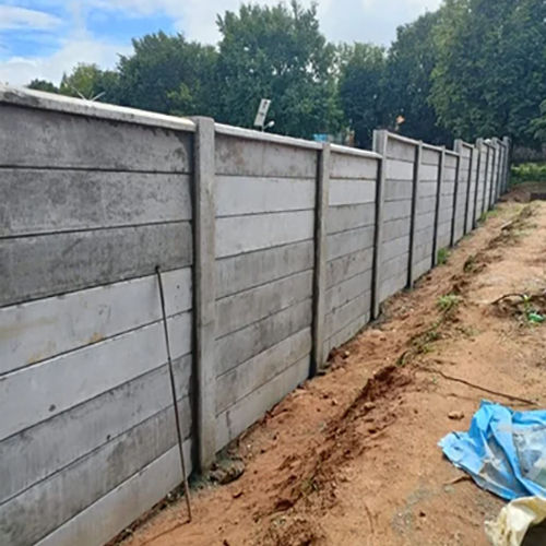 Rcc Readymade Compound Wall - Application: Garden