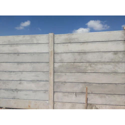 Precast Compound Wall - Application: Garden