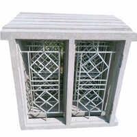 Rcc Window Frame - Product Type: Compound Wall