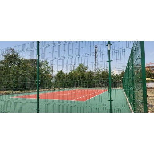 Tennis Court Fencing