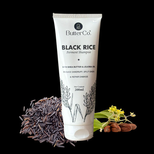 Rice Shampoo - Color: White