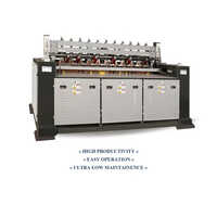 Welded Wire Mesh Machine