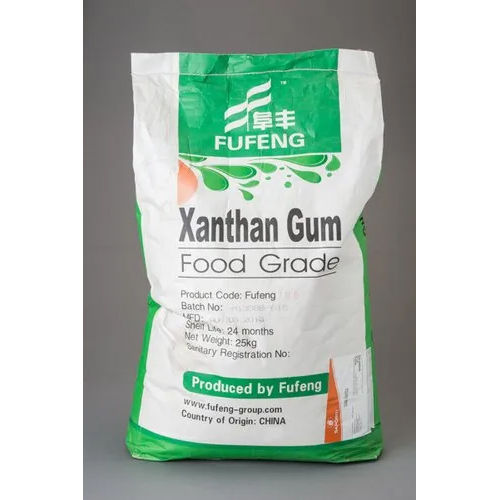 Xanthan Gum - Physical Form: Powder