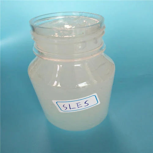 Sodium Lauryl Ether Sulphate - Purity: 99%