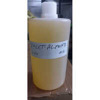 Cold Press Sweet Almond Oil