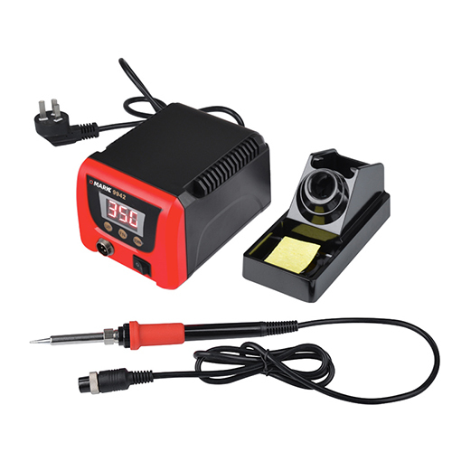 Digital Soldering Station Modelno - Color: Black