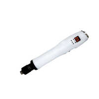 Push To Start Esd Brushless Electric Screwdrivers With Screw Counter - Color: White