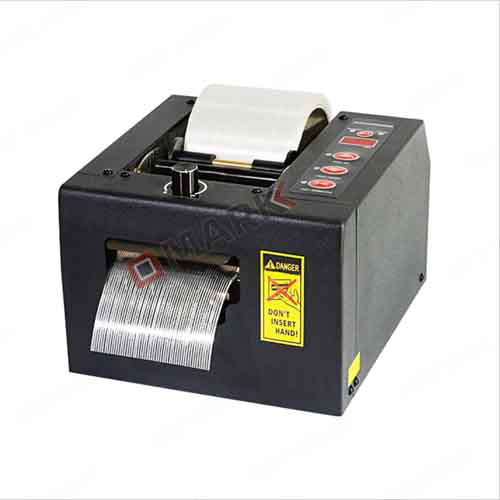 Z-Cut80 Automatic Tape Dispenser - Advantage: With Finger Safety Protection.