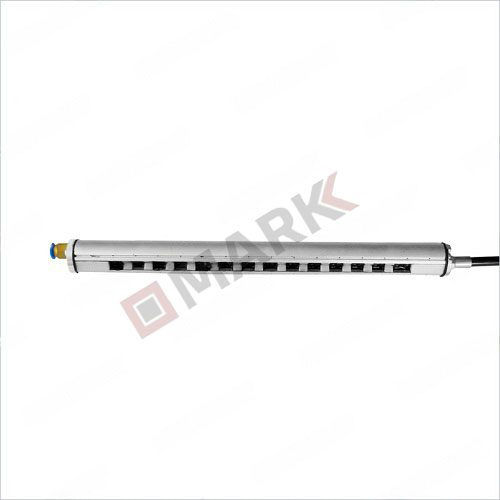 Sl-040 Ionizing Air Bar - Color: Silver