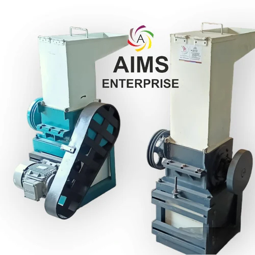 3 Hp  Plastic Scrap Grinder Machine - Automatic Grade: Semi-Automatic