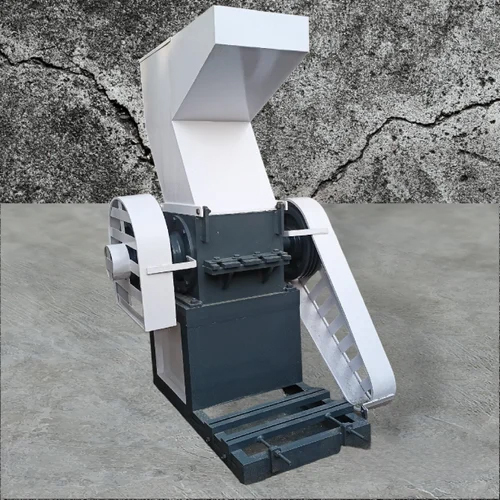 24 Inch Plastic Scrap Grinder Machine