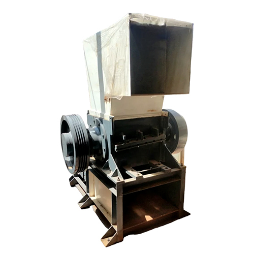 32 Inch Plastic Scrap Grinder Machine - Automatic Grade: Semi-Automatic