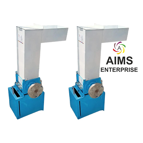 10 Inch Plastic Scrap Grinder Machine