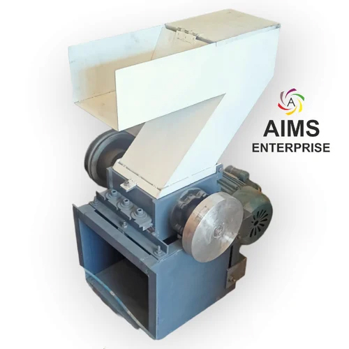 35 HP Plastic Bottle Grinding Machine