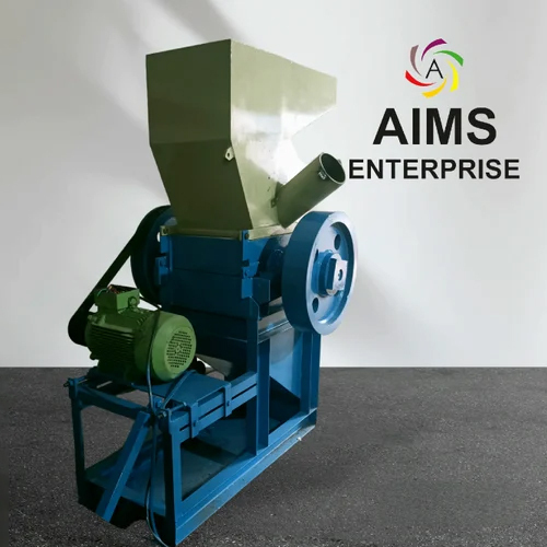 Hdpe Grinder Machine - Automatic Grade: Automatic