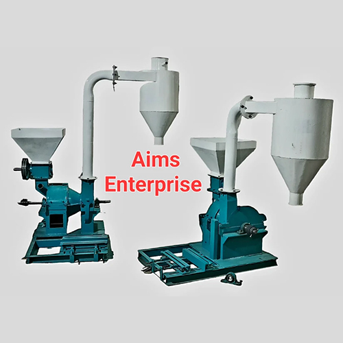 Turmeric Grinding Machine