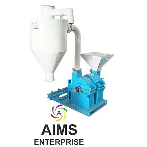 10 HP Haldi Powder Machine