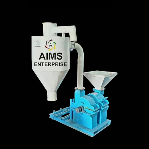 15 HP Three Phase Turmeric Grinding Machine