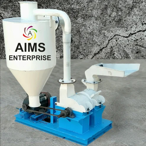 Turmeric Haldi Grinding Plant