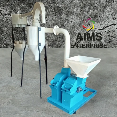 20HP Turmeric Pulverizer Machine
