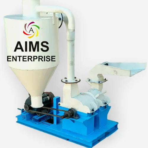 3 HP Haldi Grinding Machine