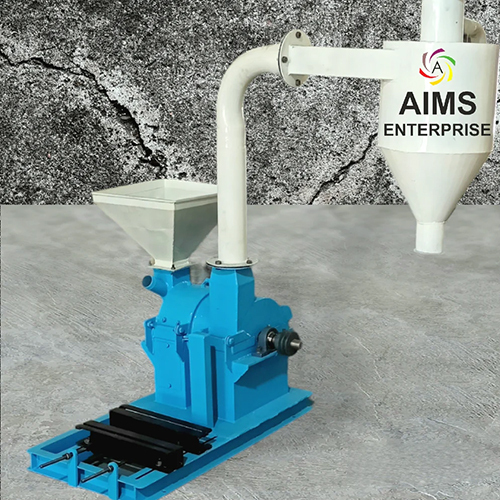 10 HP Fully Automatic Turmeric Grinding Machine
