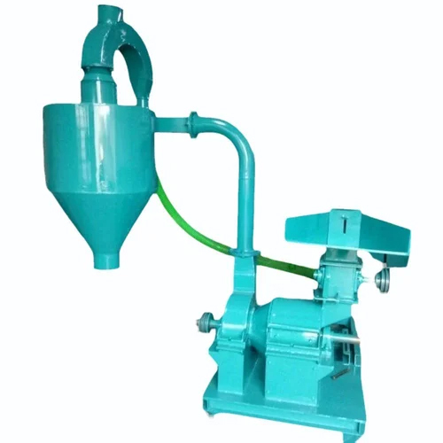 15HP Automatic Turmeric Grinding Machine