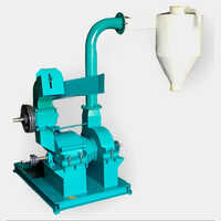 10 Hp Besan Grinding Machine - Capacity: 100 Kg/hr