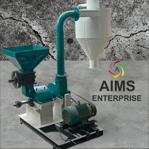 7.5 HP Besan Grinding Machine