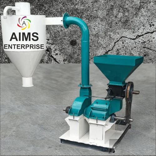 Automatic Besan Grinding Machine