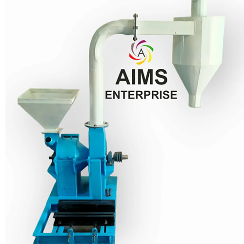 20 HP Besan Grinding Machine