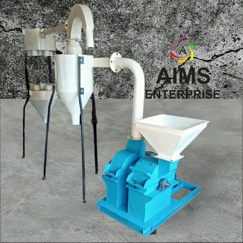 15 HP Besan Grinding Machine