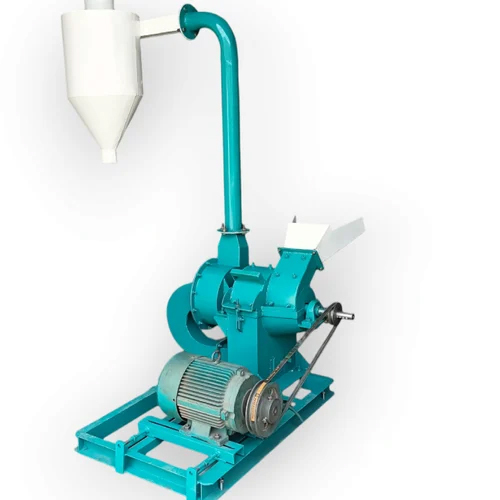 Red Chilli Grinding Machine