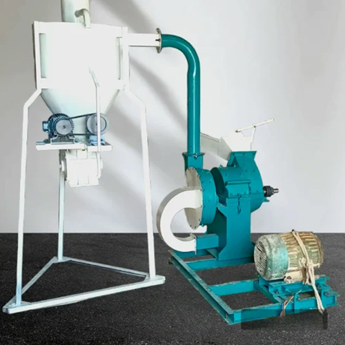 20 HP Red Chilli Grinding Machine