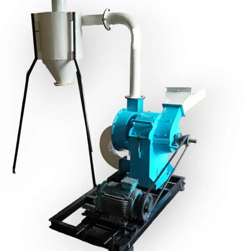 10 HP Red Chilli Grinding Machine