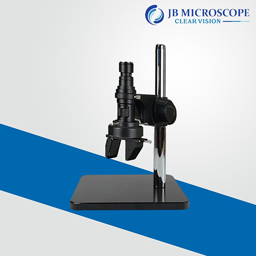 JBM- MZ3D Monozoom 3D Microscope Manual Rotation