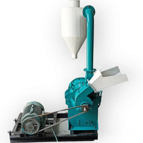 7.5 HP Red Chilli Grinding Machine