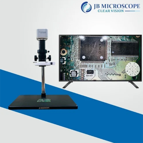 JBM-MZ-CL-21 Digital Monocular Stereo Zoom Video Microscope