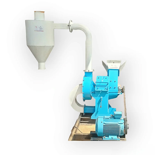 15 HP Industrial Chilli Grinding Machine