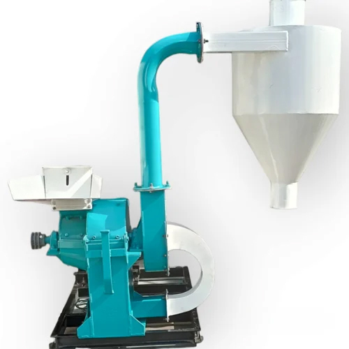 10 HP Makka Bharda Machine