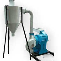 7.5 Hp Makka Bharda Machine - Capacity: 300 Kg/hr