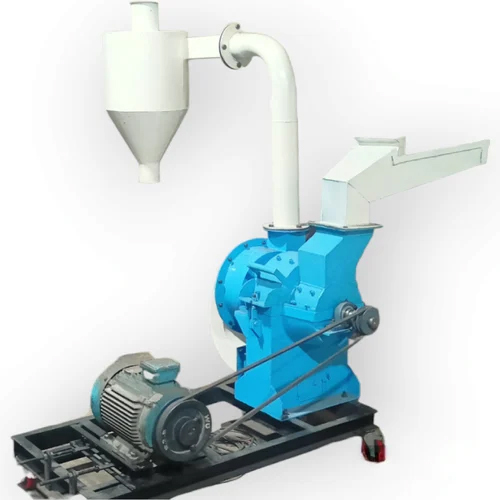5 HP Makka Bharda Machine