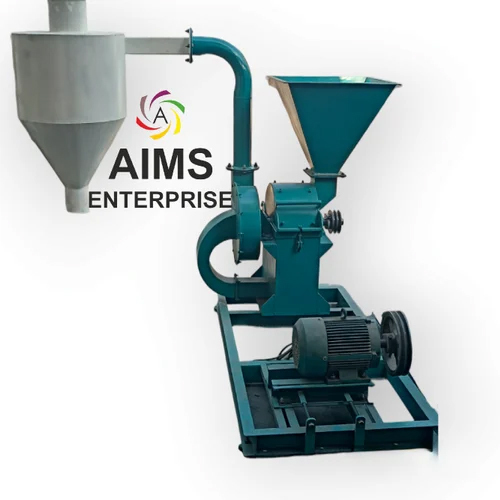 Animal Feed Makka Bharda Machine