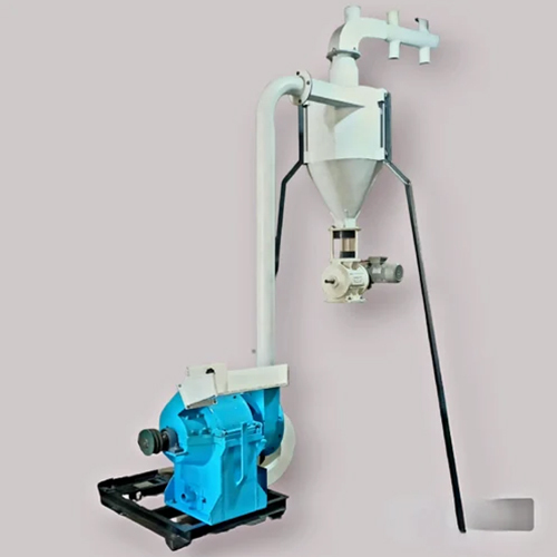 1000 Kg Per Hour Cattle Feed Grinder Machine