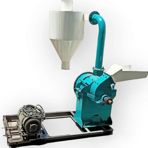 Corn Grinder Hammer Mill - Capacity: 400 Kg/Hr