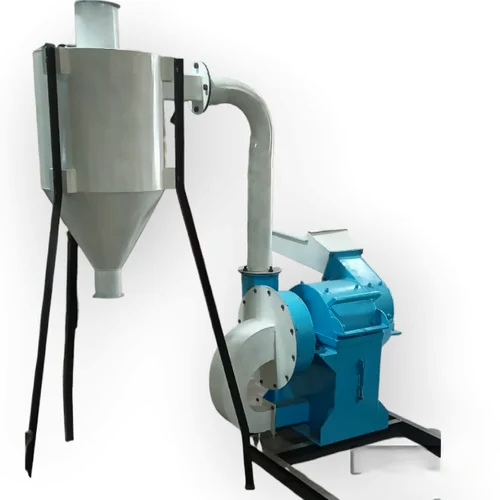 Maize Grinding Hammer Mill - Capacity: 350 Kg/Hr