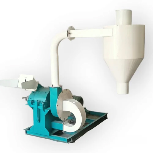 10 Hp Corn Hammer Grinder Machine - Capacity: 500 Kg/Hr