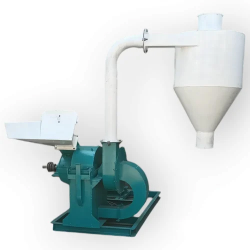 Makka Chunni Machine Blower Hammer Mill