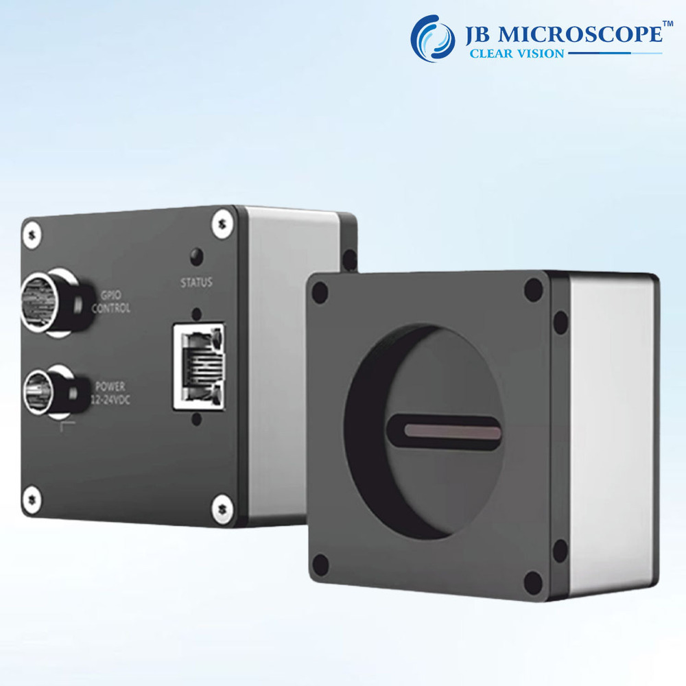 Microscope Autofocus Camera - Color: Black
